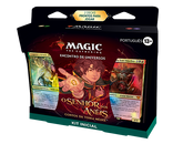 Kit Inicial - O Senhor dos Anéis: Contos da Terra Média - Magic: The Gathering - MoxLand